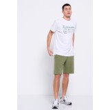 FUNKY BUDDHA FBM007-051-03-KHAKI Κhaki Image 0