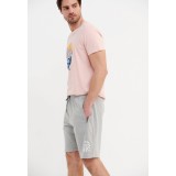 FUNKY BUDDHA FBM005-060-03-GREY MEL ΓΚΡΙ Εικόνα 1