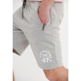 FUNKY BUDDHA FBM005-060-03-GREY MEL ΓΚΡΙ Εικόνα 3