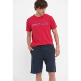 FUNKY BUDDHA FBM005-056-03-NAVY Blue Image 1