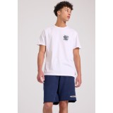 FUNKY BUDDHA FBM009-050-03-NAVY Blue Image 0