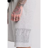 FUNKY BUDDHA FBM009-051-03-LT GREY MEL Grey Image 1