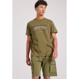 FUNKY BUDDHA FBM009-062-03-KHAKI Κhaki Image 0
