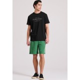 FUNKY BUDDHA FBM009-064-03-PALM LEAF Πράσινο Εικόνα 0