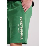 FUNKY BUDDHA FBM009-064-03-PALM LEAF Πράσινο Εικόνα 1