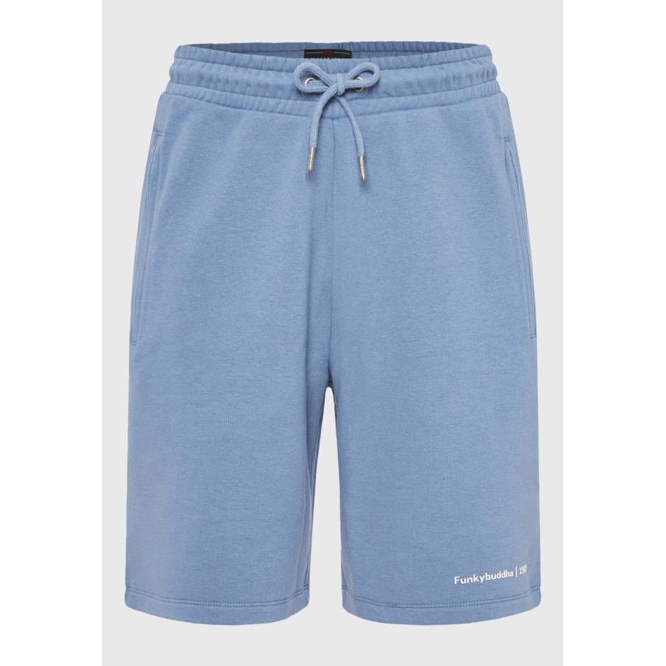 FUNKY BUDDHA FBM011-050-03-SMOKE BLUE ΜΠΛΕ
