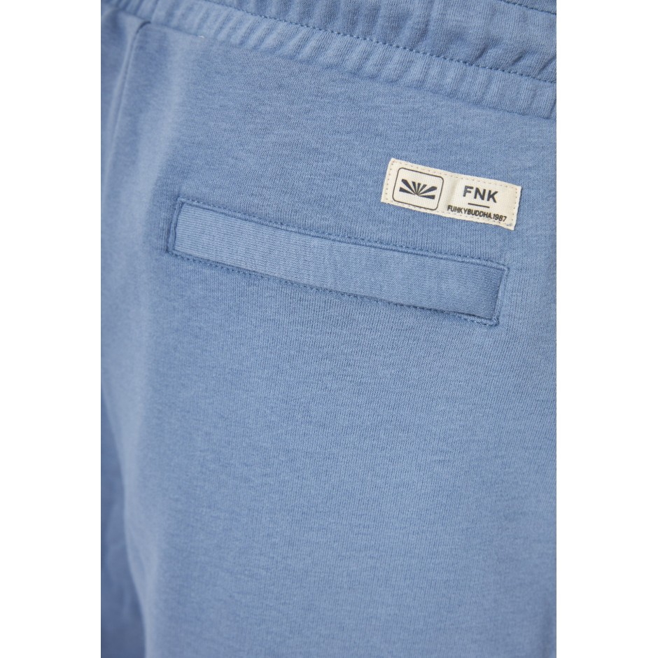 FUNKY BUDDHA FBM011-050-03-SMOKE BLUE ΜΠΛΕ