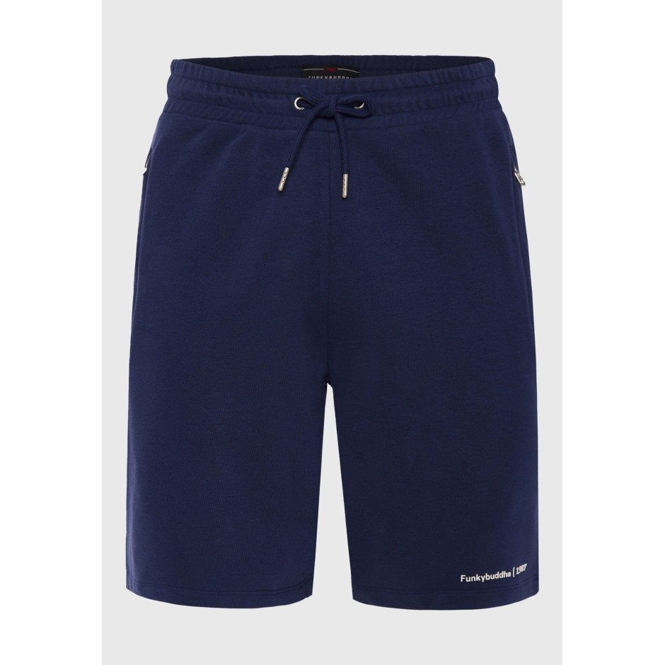 FUNKY BUDDHA FBM011-050-03-NAVY Μπλε