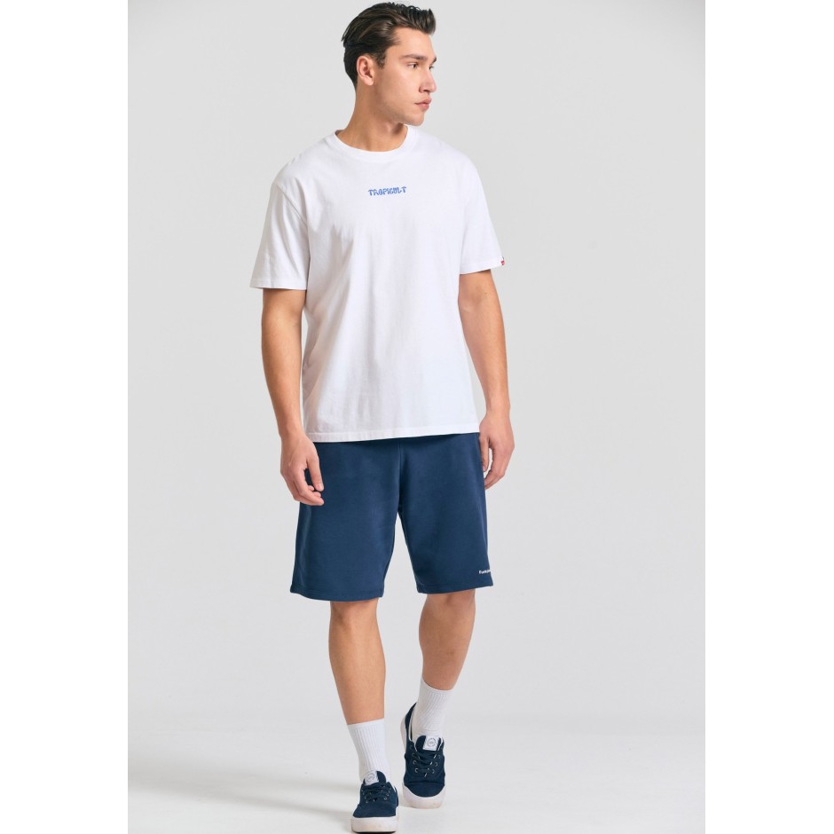 FUNKY BUDDHA FBM011-050-03-NAVY Μπλε