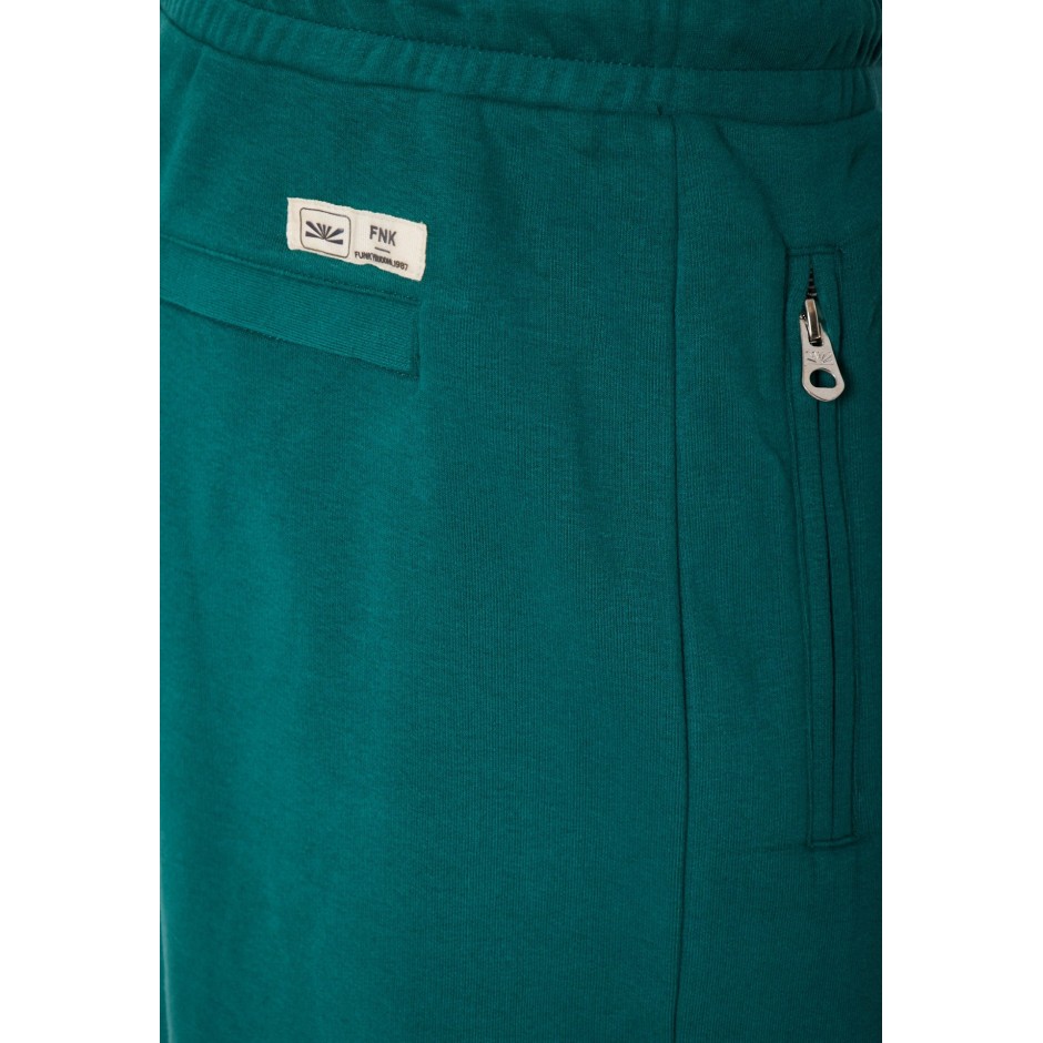 FUNKY BUDDHA FBM011-050-03-DEEP EMERALD Πετρόλ