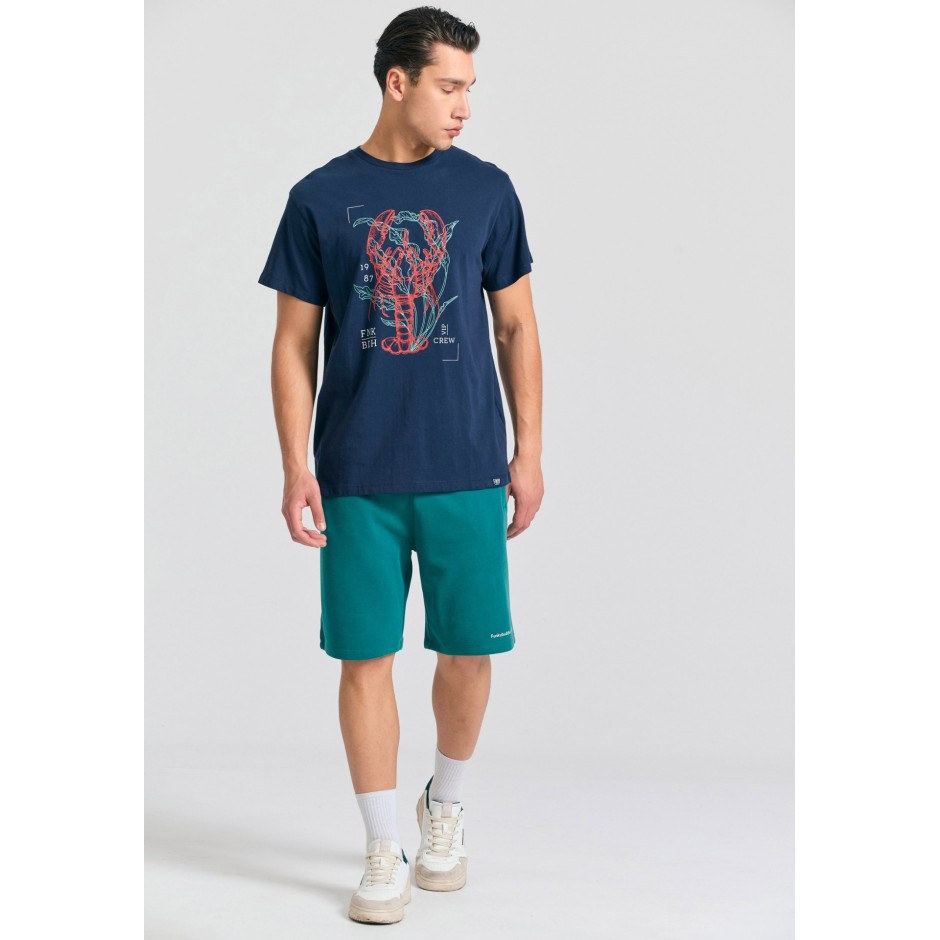 FUNKY BUDDHA FBM011-050-03-DEEP EMERALD Πετρόλ