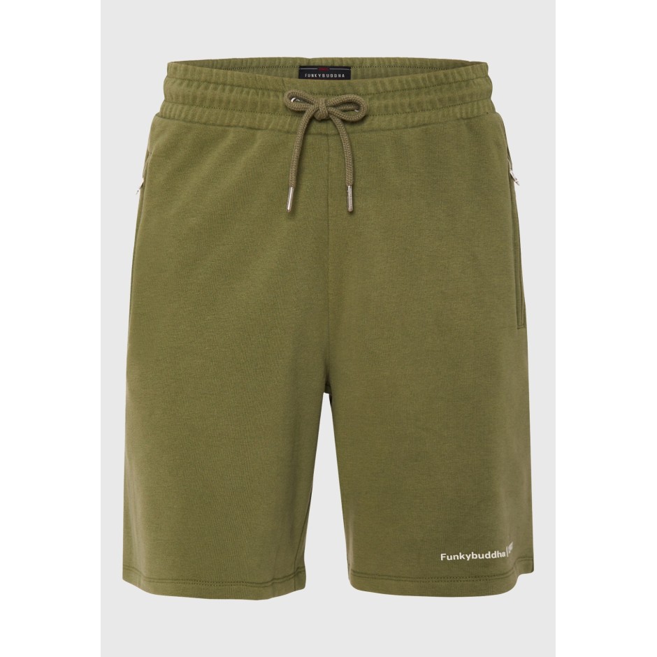 FUNKY BUDDHA FBM011-050-03-HUNTER GREEN Πράσινο