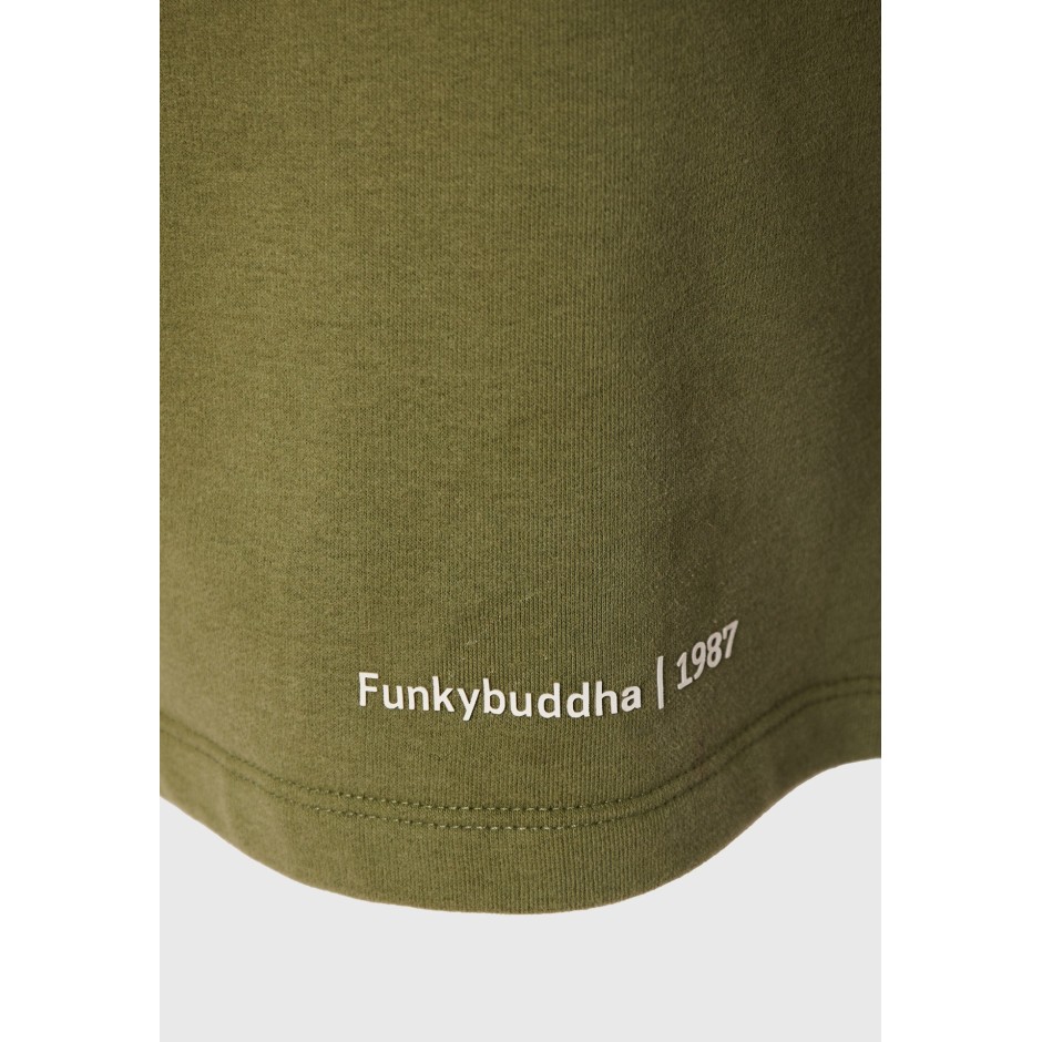 FUNKY BUDDHA FBM011-050-03-HUNTER GREEN Πράσινο