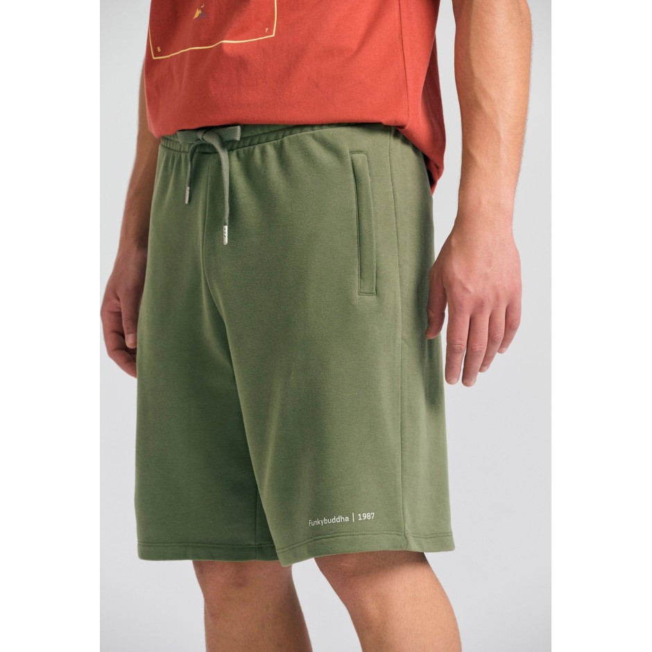 FUNKY BUDDHA FBM011-050-03-HUNTER GREEN Πράσινο