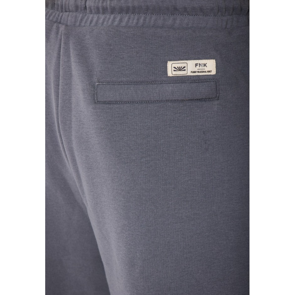 FUNKY BUDDHA FBM011-050-03-STEEL GREY Grey