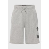 FUNKY BUDDHA FBM011-051-03-GREY MEL Γκρί Εικόνα 0