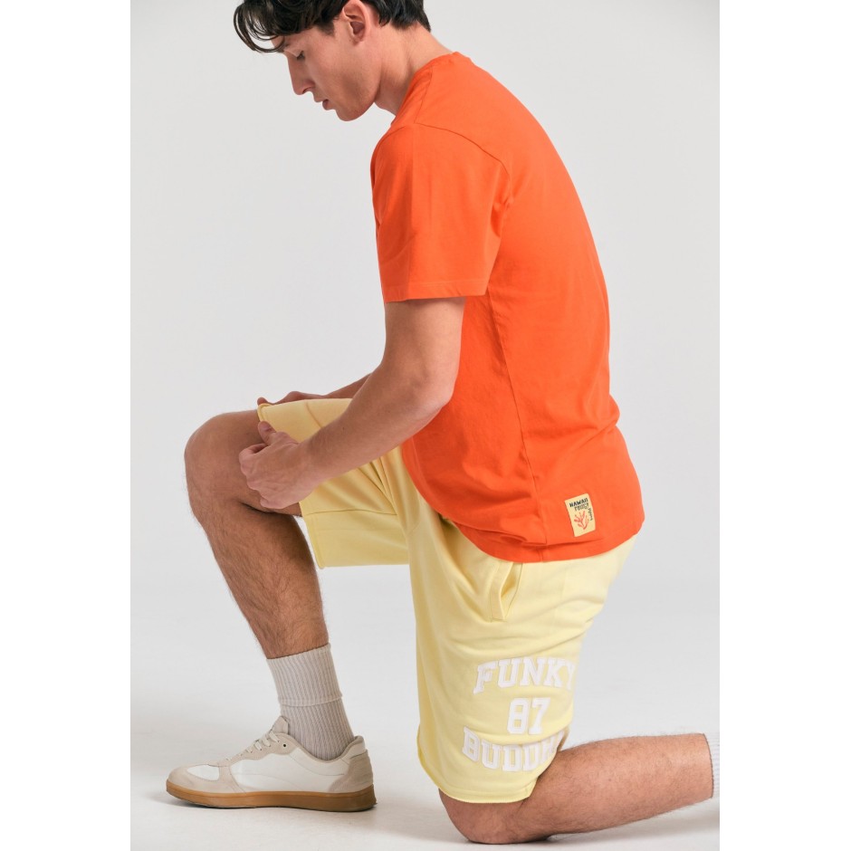 FUNKY BUDDHA FBM011-051-03-LEMON DROP Yellow