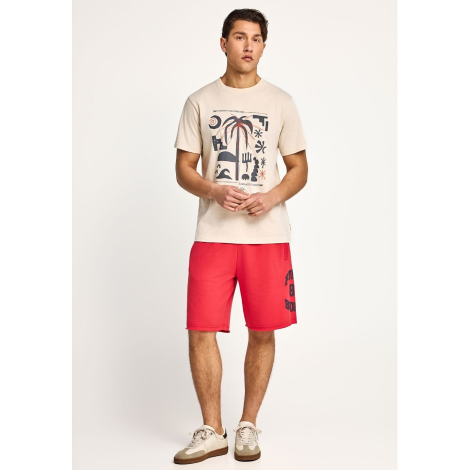 FUNKY BUDDHA FBM011-051-03-TOMATO Red