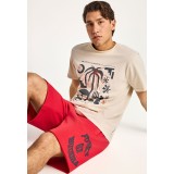 FUNKY BUDDHA FBM011-051-03-TOMATO Red Image 2
