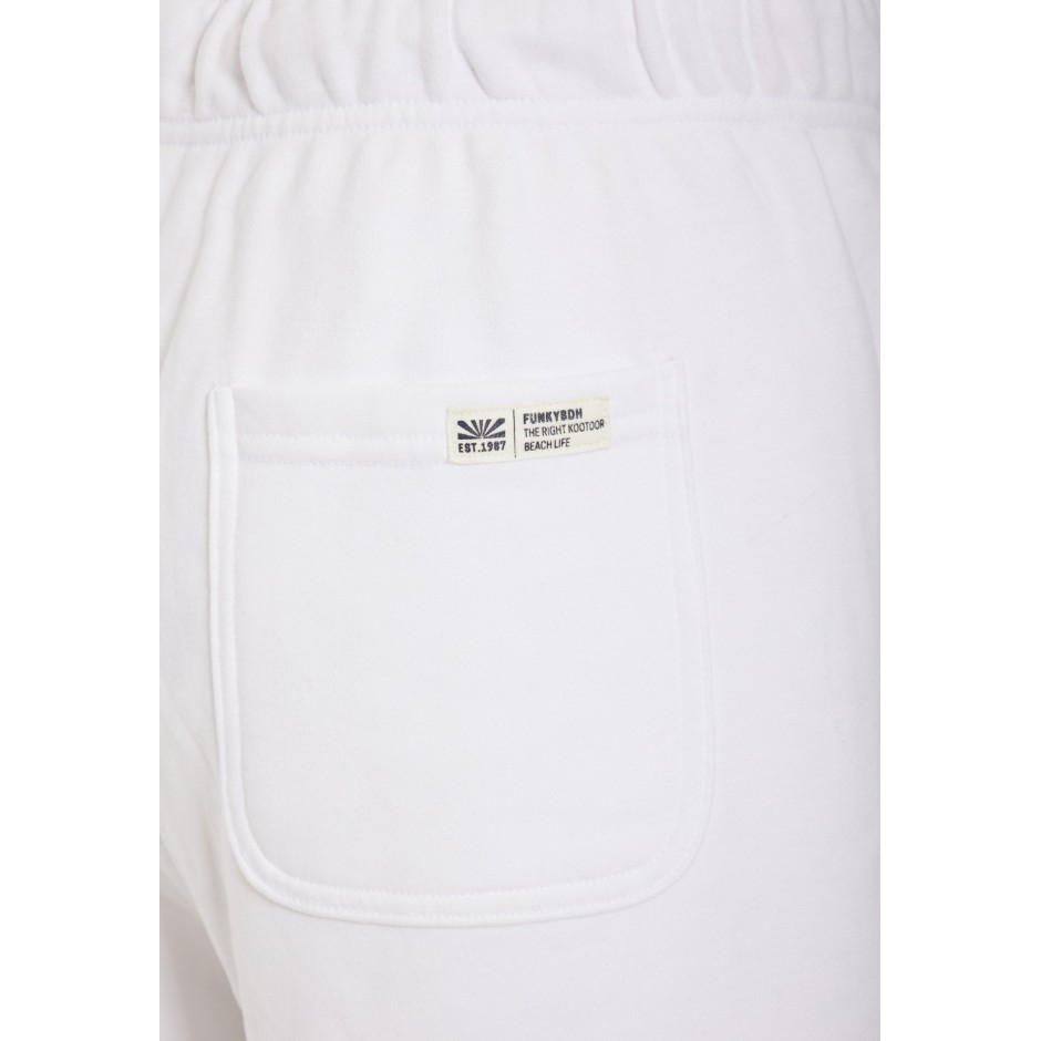 FUNKY BUDDHA FBM011-051-03-WHITE Λευκό