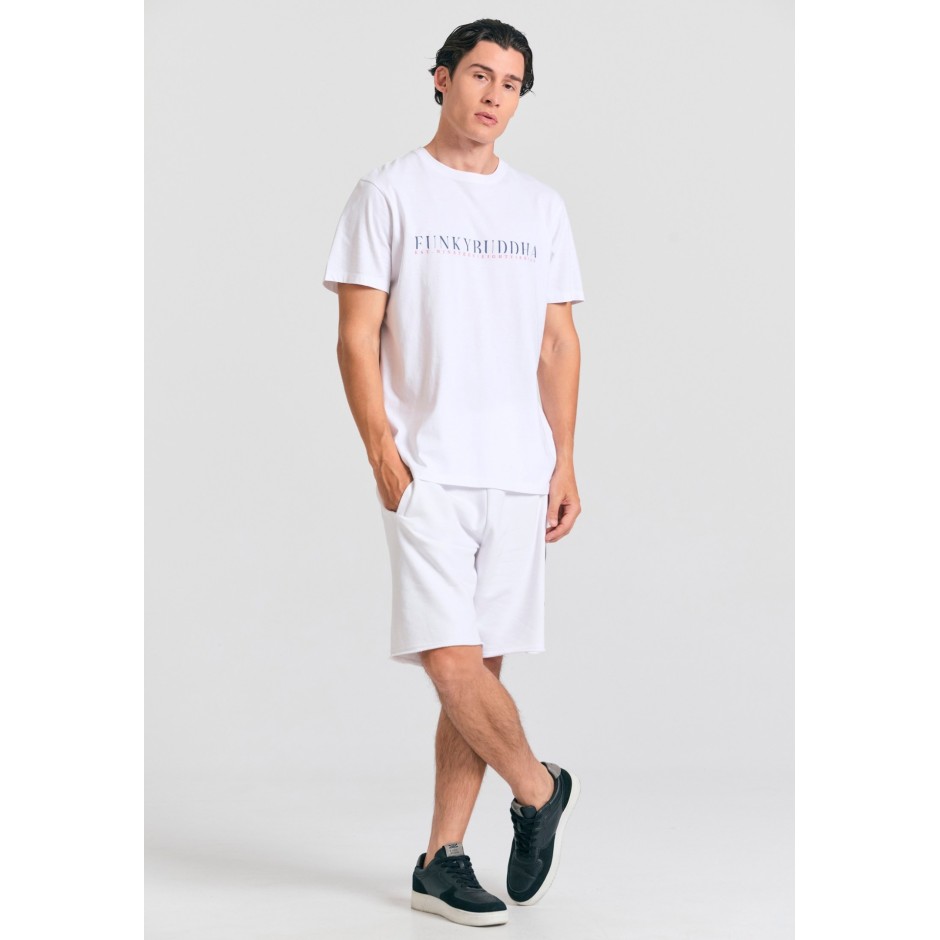 FUNKY BUDDHA FBM011-051-03-WHITE Λευκό