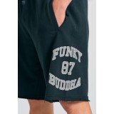 FUNKY BUDDHA FBM011-051-03-BLACK Μαύρο Εικόνα 1