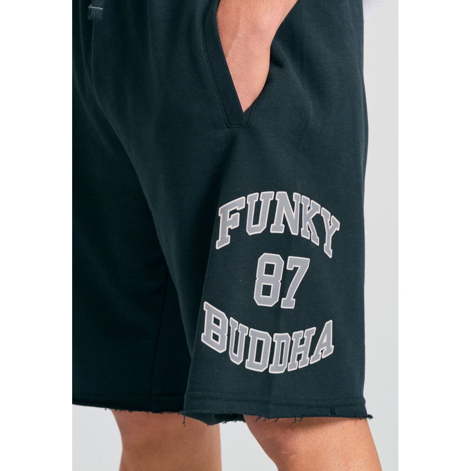 FUNKY BUDDHA FBM011-051-03-BLACK Μαύρο