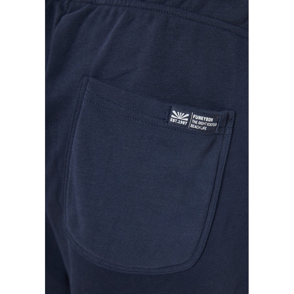 FUNKY BUDDHA FBM011-051-03-NAVY Μπλε