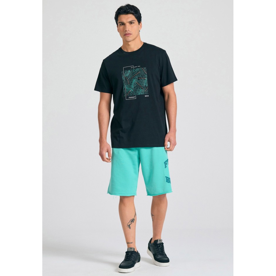 FUNKY BUDDHA FBM011-051-03-CARIBBEAN GREEN Green