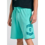 FUNKY BUDDHA FBM011-051-03-CARIBBEAN GREEN Green Image 1