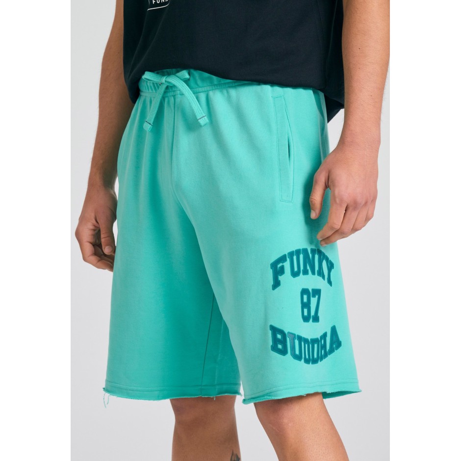 FUNKY BUDDHA FBM011-051-03-CARIBBEAN GREEN Green