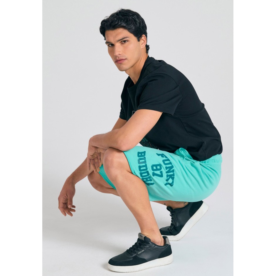FUNKY BUDDHA FBM011-051-03-CARIBBEAN GREEN Green