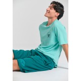 FUNKY BUDDHA FBM011-052-03-DEEP EMERALD Πετρόλ Εικόνα 0