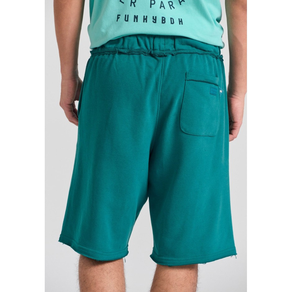 FUNKY BUDDHA FBM011-052-03-DEEP EMERALD Πετρόλ