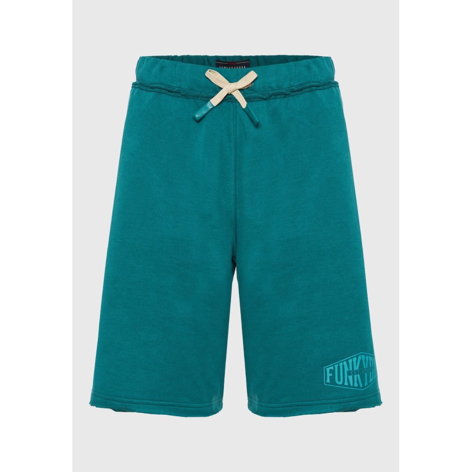 FUNKY BUDDHA FBM011-052-03-DEEP EMERALD Πετρόλ