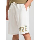 FUNKY BUDDHA FBM011-057-03-OFF WHITE Εκρού Εικόνα 1