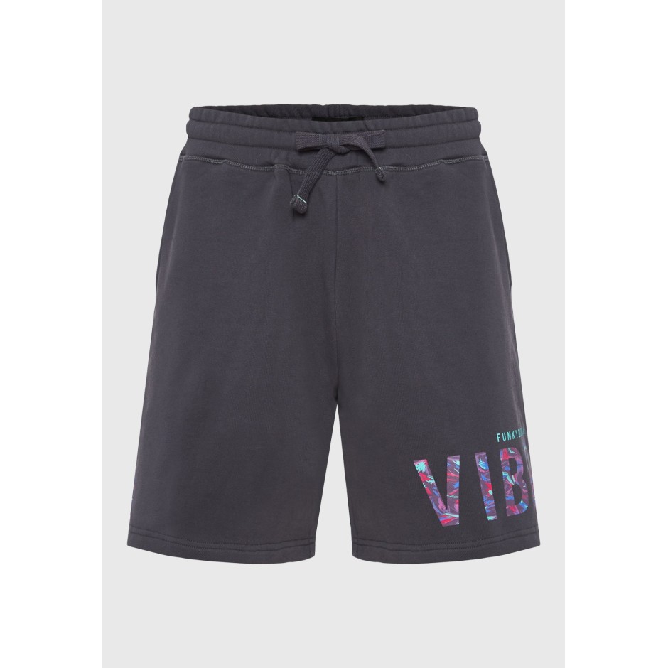 FUNKY BUDDHA FBM011-057-03-ANTHRACITE Ανθρακί
