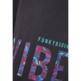 FUNKY BUDDHA FBM011-057-03-ANTHRACITE Ανθρακί Εικόνα 1