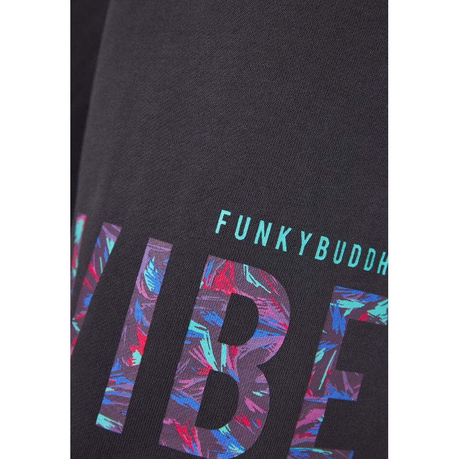 FUNKY BUDDHA FBM011-057-03-ANTHRACITE Ανθρακί