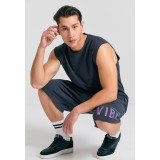 FUNKY BUDDHA FBM011-057-03-ANTHRACITE Ανθρακί Εικόνα 2