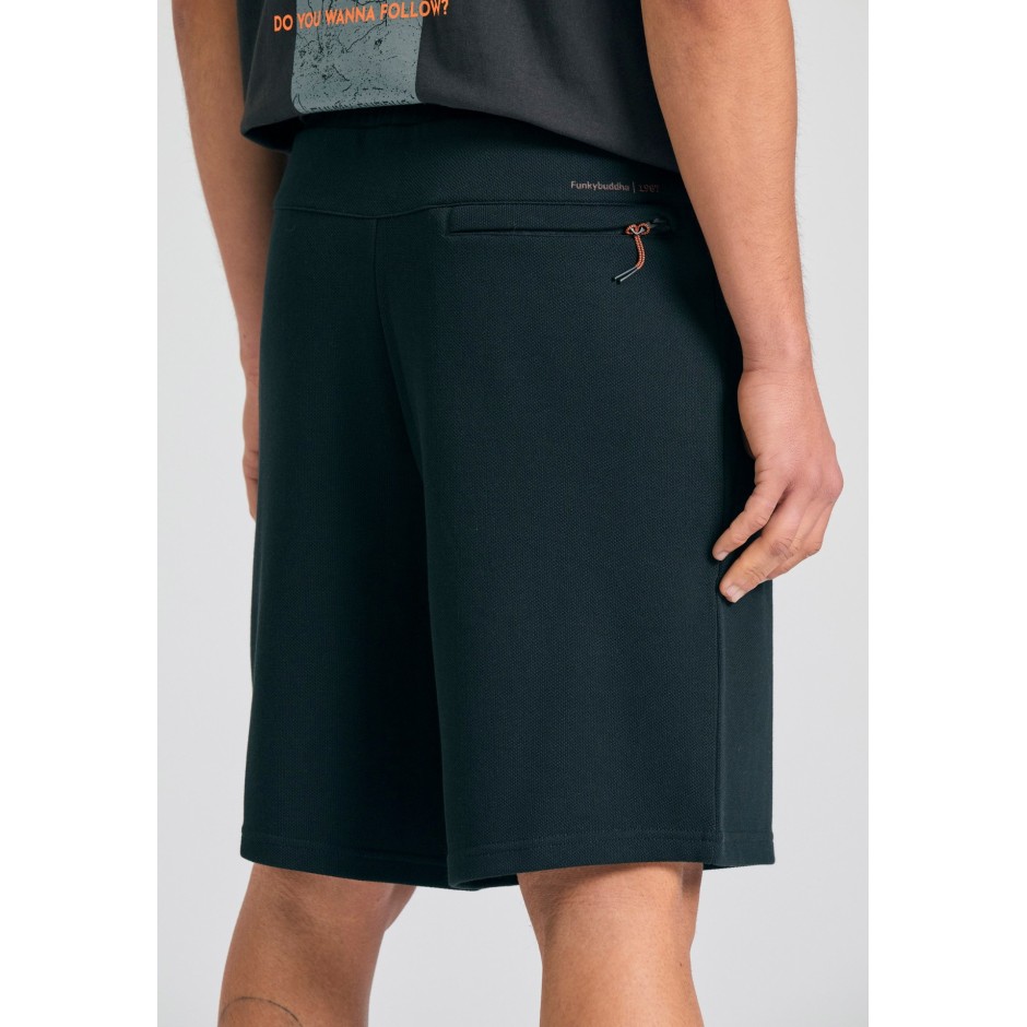 FUNKY BUDDHA FBM011-059-03-BLACK Μαύρο