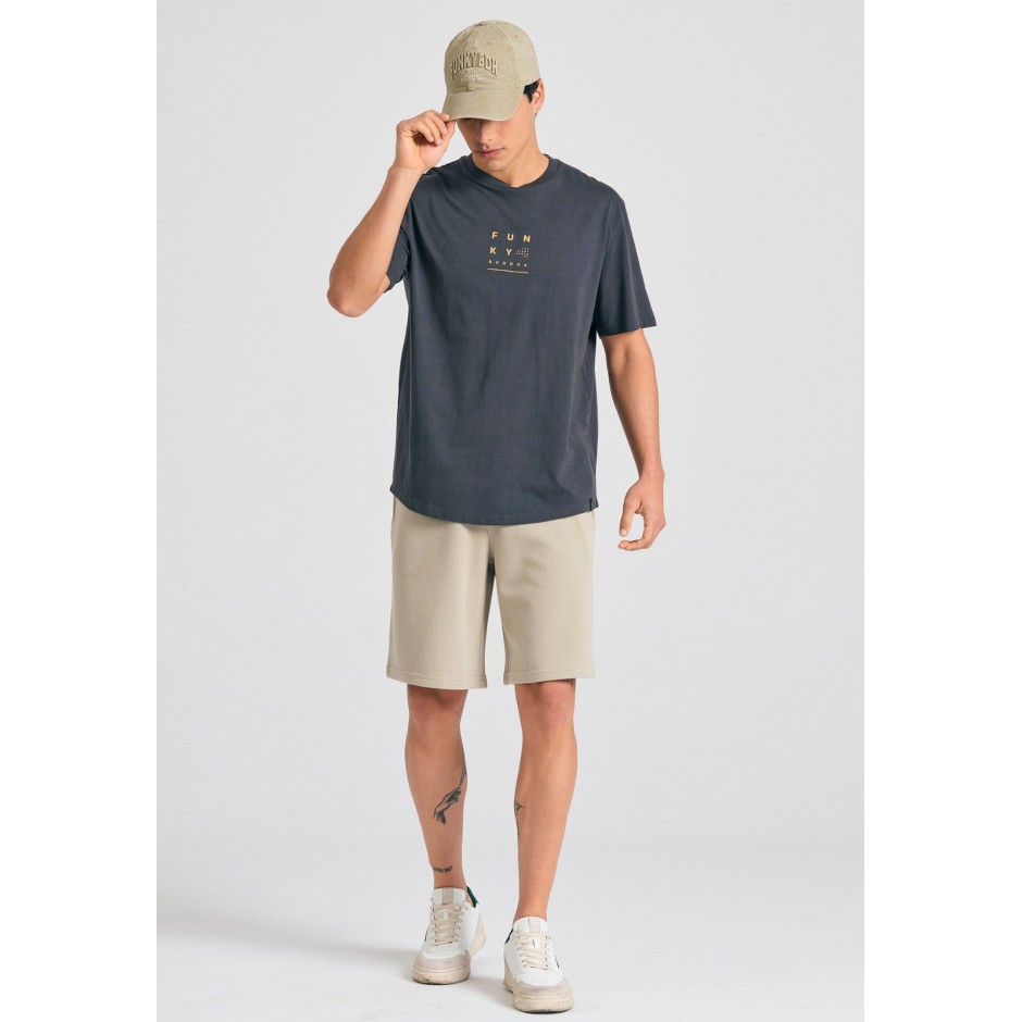 FUNKY BUDDHA FBM011-059-03-STONE Beige