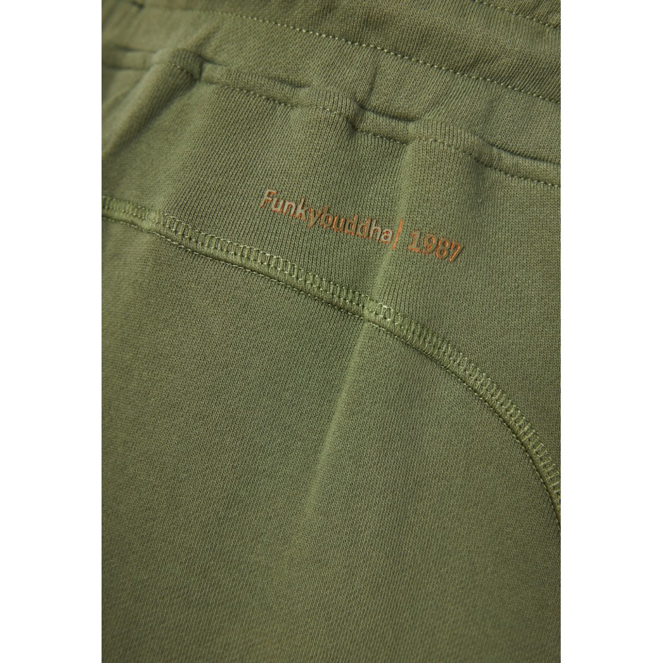 FUNKY BUDDHA FBM011-059-03-KHAKI Χακί