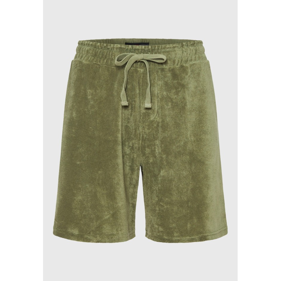FUNKY BUDDHA FBM011-061-03-HUNTER GREEN Green