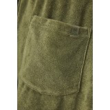 FUNKY BUDDHA FBM011-061-03-HUNTER GREEN Green Image 1