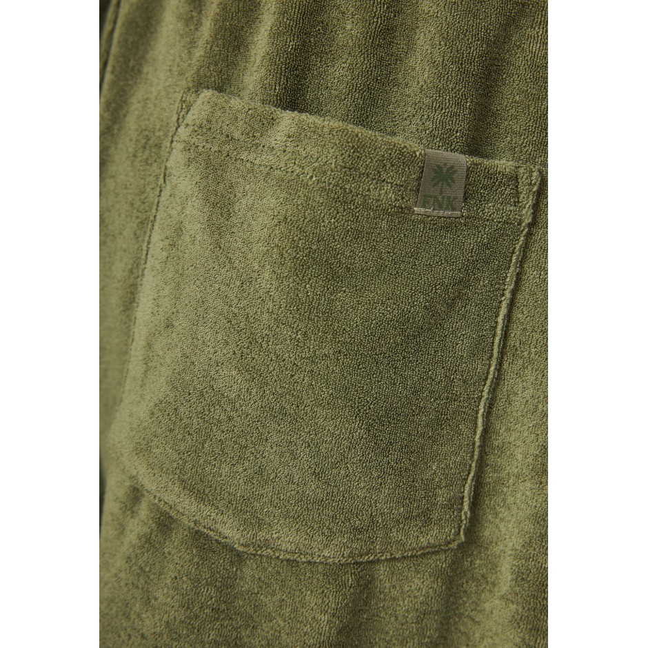 FUNKY BUDDHA FBM011-061-03-HUNTER GREEN Green