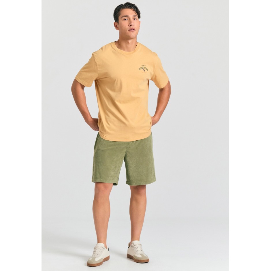 FUNKY BUDDHA FBM011-061-03-HUNTER GREEN Green