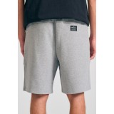 FUNKY BUDDHA FBM011-065-03-GREY MEL Γκρί Εικόνα 2