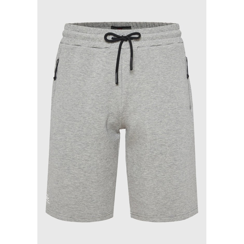 FUNKY BUDDHA FBM011-065-03-GREY MEL Γκρί