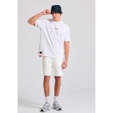 FUNKY BUDDHA FBM011-065-03-OFF WHITE Εκρού Εικόνα 1
